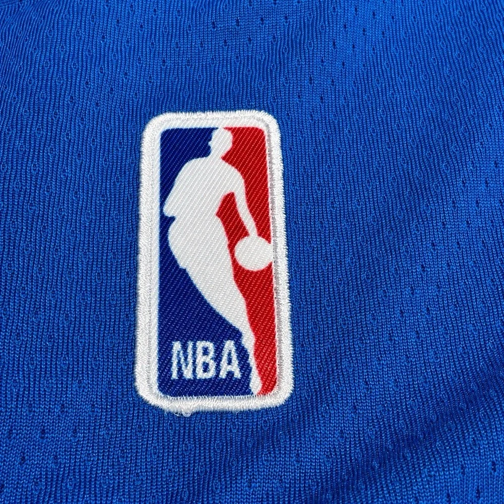 Oklahoma City Thunder Swingman Blue Shai Gilgeous-Alexander Jersey 50 / L